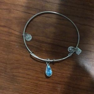 Alex and Ani True Water Bracelet